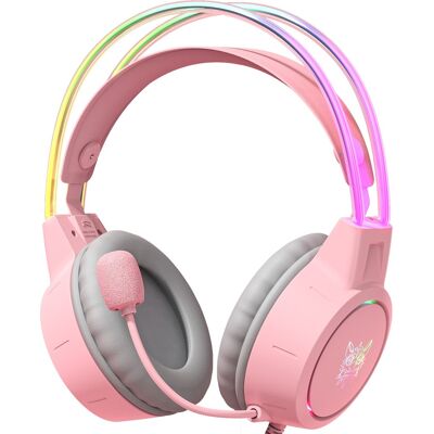 Onikuma X15 PRO Pink RGB Onikuma X15 PRO Pink RGB
