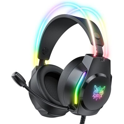 Onikuma X26 Black RGB Onikuma X26 Black RGB