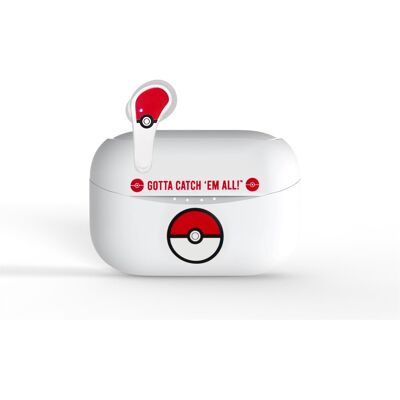 OTL Pokémon Pokeball TWS Earpods OTL Pokémon Pokeball TWS Earpods