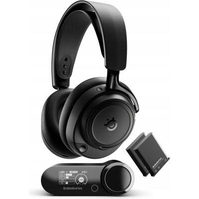 SteelSeries Arctis Nova Pro Wireless PC Black SteelSeries Arctis Nova Pro Wireless PC Black