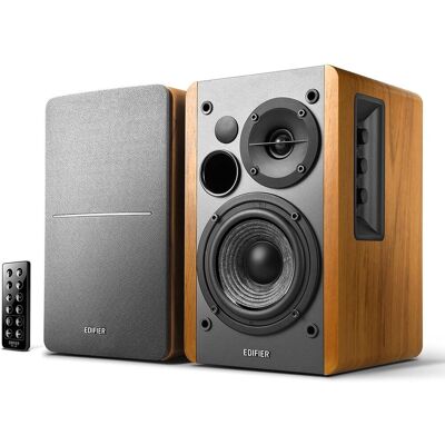 EDIFIER R1280DB hnedá EDIFIER R1280DB hnedá