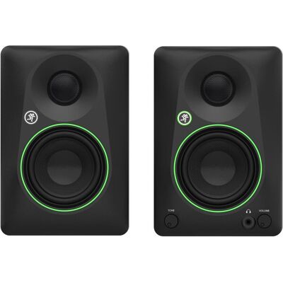 MACKIE CR3.5 MACKIE CR3.5