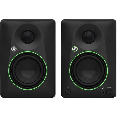 MACKIE CR4.5 MACKIE CR4.5