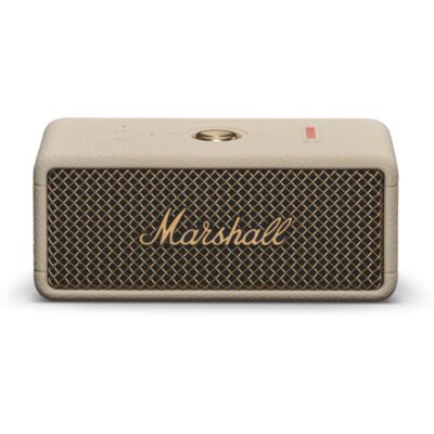 Marshall Emberton III Cream Marshall Emberton III Cream