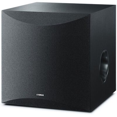 Yamaha NS-SW100 čierny Yamaha NS-SW100 čierny