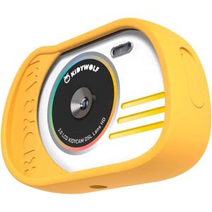 Kidywolf detský vodotesný fotoaparát Kicycam, oranžový Kidywolf detský vodotesný fotoaparát Kicycam, oranžový