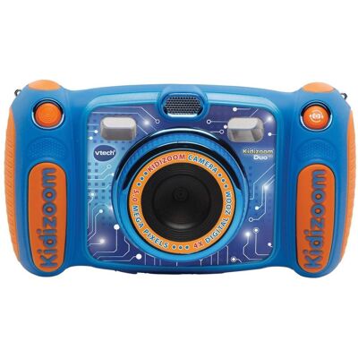 Vtech Kidizoom Duo MX 5.0 modrý Vtech Kidizoom Duo MX 5.0 modrý