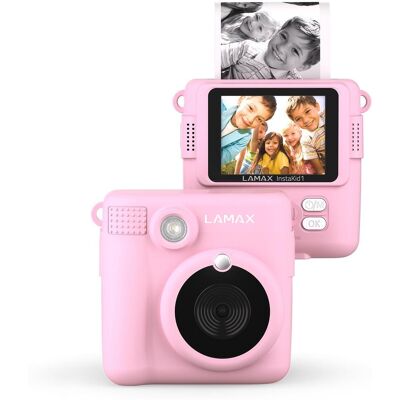 LAMAX InstaKid1 Pink LAMAX InstaKid1 Pink