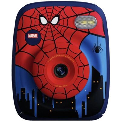 Kiimento Marvel Spiderman Print Pro camera 48 Mpx Kiimento Marvel Spiderman Print Pro camera 48 Mpx