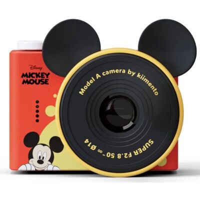 Kiimento Mini kamera Disney Mickey Mouse 12 Mpx Kiimento Mini kamera Disney Mickey Mouse 12 Mpx