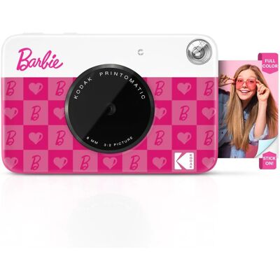 Kodak x Barbie Printomatic Instant Print Camera Kodak x Barbie Printomatic Instant Print Camera