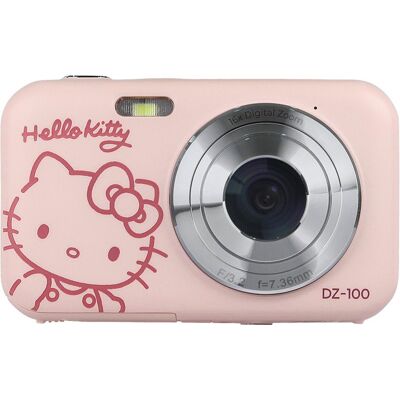 YASHICA s.r.o. YASHICA Hello Kitty Digital Camera DZ-100 Pink YASHICA s.r.o. YASHICA Hello Kitty Digital Camera DZ-100 Pink