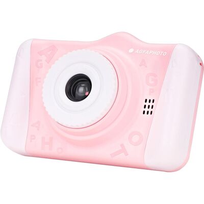 AgfaPhoto Realikids Cam 2 Pink AgfaPhoto Realikids Cam 2 Pink