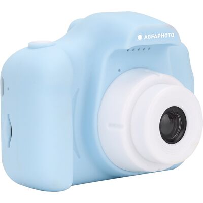 AgfaPhoto REALIKIDS CAM MINI BLUE AgfaPhoto REALIKIDS CAM MINI BLUE