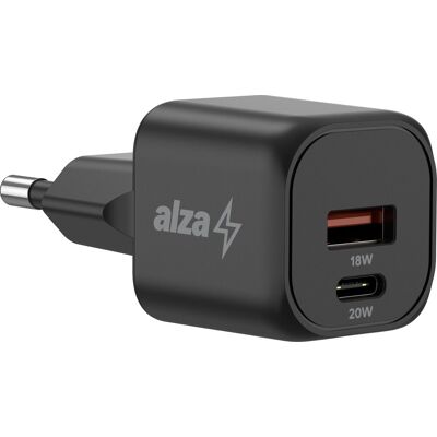 AlzaPower Apex G420 20W Čierna AlzaPower Apex G420 20W Čierna