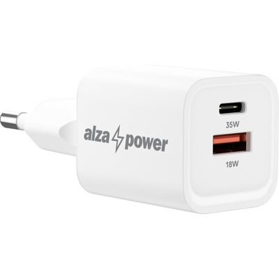 AlzaPower Apex G560 35W Biela AlzaPower Apex G560 35W Biela