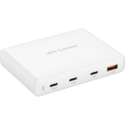 AlzaPower Ultimate X680 100W Biela AlzaPower Ultimate X680 100W Biela