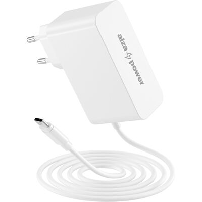 Alzapower Ultimate X400 65 W Biela Alzapower Ultimate X400 65 W Biela
