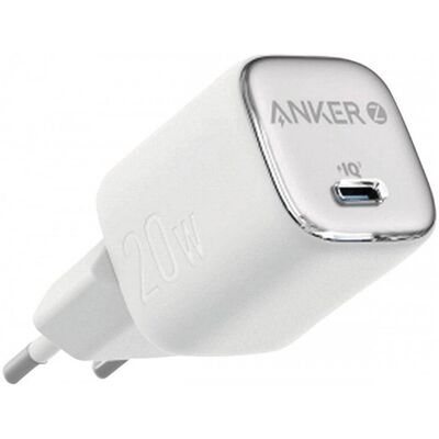 Anker Zolo 20 W, USB-C biela Anker Zolo 20 W, USB-C biela