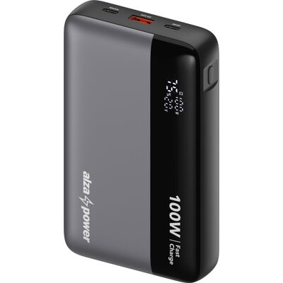 AlzaPower WorkMate 20000 mAh Power Delivery (100 W) čierna AlzaPower WorkMate 20000 mAh Power Delivery (100 W) čierna
