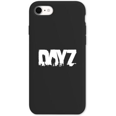 BOHEMIA INTERACTIVE DayZ Survivor Phone Case for iPhone 7/8/SE 2020/SE 2022 BOHEMIA INTERACTIVE DayZ Survivor Phone Case for iPhone 7/8/SE 2020/SE 2022