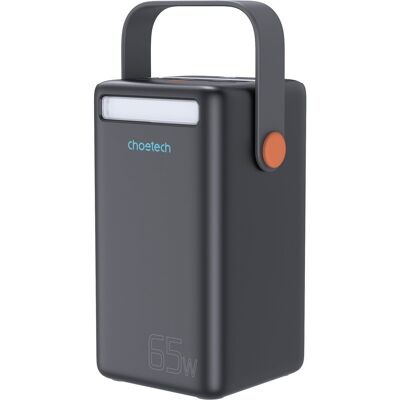 ChoeTech 50 000 mAh PD65W power bank ChoeTech 50 000 mAh PD65W power bank