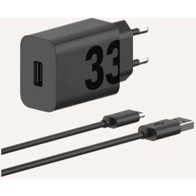 Motorola TurboPower 33 W USB-A Motorola TurboPower 33 W USB-A