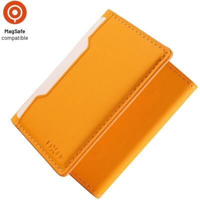 FIXED MagWallet Trifold oranžová FIXED MagWallet Trifold oranžová