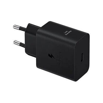 Samsung Nabíjačka s USB-C portom (45 W) čierna Samsung Nabíjačka s USB-C portom (45 W) čierna