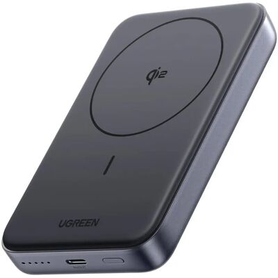 UGREEN 10000 mAh Mini Magnetic Wireless 30 W Power Bank UGREEN 10000 mAh Mini Magnetic Wireless 30 W Power Bank