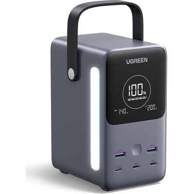 UGREEN 48000 mAh 300 W Fast Charging Power Bank UGREEN 48000 mAh 300 W Fast Charging Power Bank