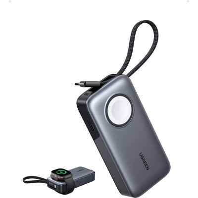 UGREEN 30 W Power Bank with Magnetic Fast Charger UGREEN 30 W Power Bank with Magnetic Fast Charger