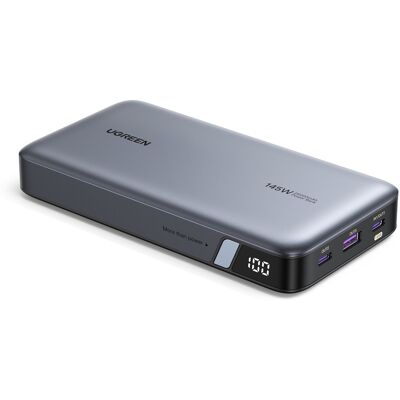Ugreen 25 000 mAh PD 145 W Power Bank Abyss Blue Ugreen 25 000 mAh PD 145 W Power Bank Abyss Blue