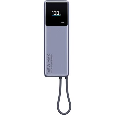 Xiaomi 165 W Power Bank 10000 mAh (Integrated Cable) GL Xiaomi 165 W Power Bank 10000 mAh (Integrated Cable) GL