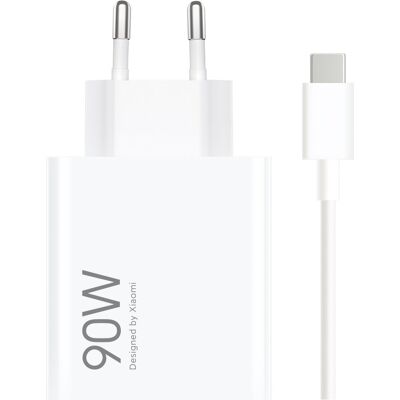 Xiaomi 90 W HyperCharge Combo (Type-A) Xiaomi 90 W HyperCharge Combo (Type-A)
