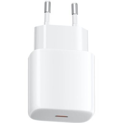 Xiaomi 20W Fast Charging Power Adapter (Type-C) Xiaomi 20W Fast Charging Power Adapter (Type-C)