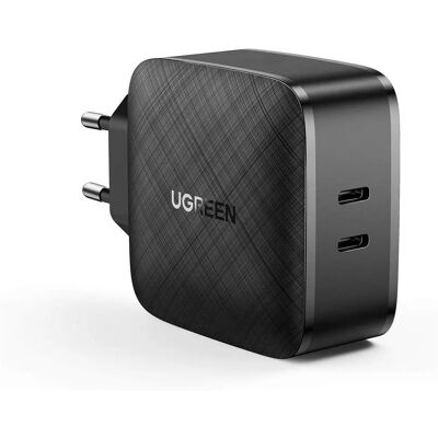 UGREEN PD Fast Charger EÚ (Black) UGREEN PD Fast Charger EÚ (Black)