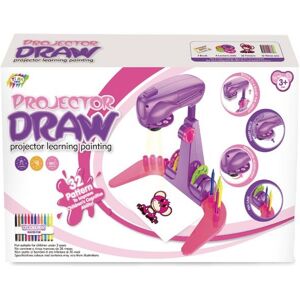 Alltoys Projektor dievčenský Alltoys Projektor dievčenský