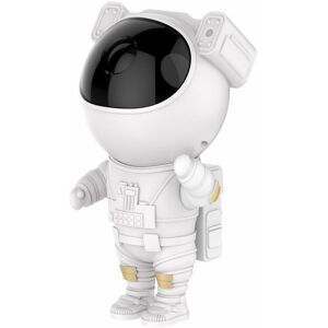 Zaparkorun Hviezdny projektor Astronaut s diaľkovým ovládaním Zaparkorun Hviezdny projektor Astronaut s diaľkovým ovládaním