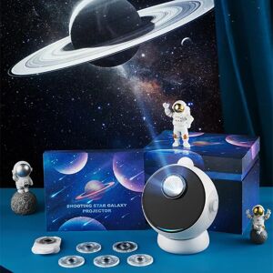 Fapiere Globe Projektor galaxie so simuláciou padajúcej hviezdy – 12 kaziet Fapiere Globe Projektor galaxie so simuláciou padajúcej hviezdy – 12 kaziet