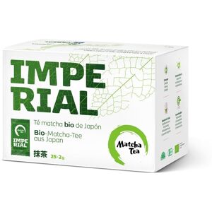 Matcha Tea Bio Imperial 25× 2 g Matcha Tea Bio Imperial 25× 2 g