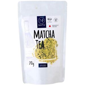 NATU Matcha tea BIO Premium Japan 70 g NATU Matcha tea BIO Premium Japan 70 g