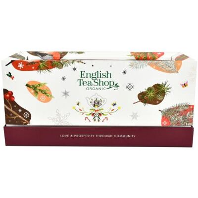 English Tea Shop Vintage Favoriti 40 vreciek Bio English Tea Shop Vintage Favoriti 40 vreciek Bio