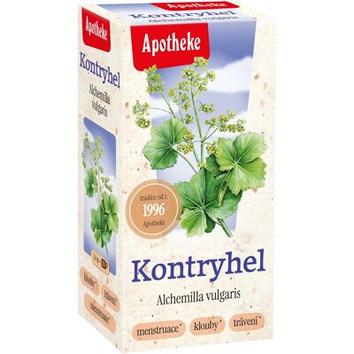 Apotheke Kontryhel 20x1,5g Apotheke Kontryhel 20x1,5g