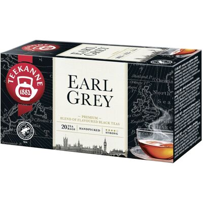 Teekanne Earl Grey 20 vreciek Teekanne Earl Grey 20 vreciek