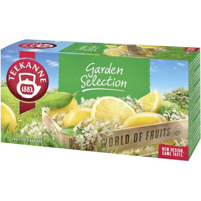 Teekanne WOF Garden Selection 20 vreciek Teekanne WOF Garden Selection 20 vreciek