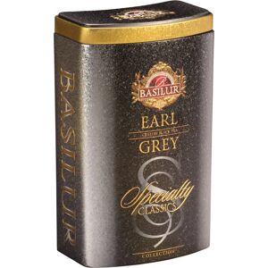 Basilur Specialty Earl Grey 100 g plech Basilur Specialty Earl Grey 100 g plech