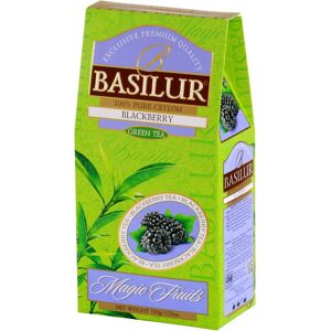 Basilur Magic Green Blackberry 100 g papier Basilur Magic Green Blackberry 100 g papier