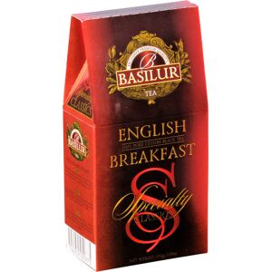 BASILUR Specialty English Breakfast papier 100 g BASILUR Specialty English Breakfast papier 100 g