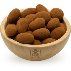 Bery Jones Mandle v mliečnej čokoláde a škorici 250 g Bery Jones Mandle v mliečnej čokoláde a škorici 250 g